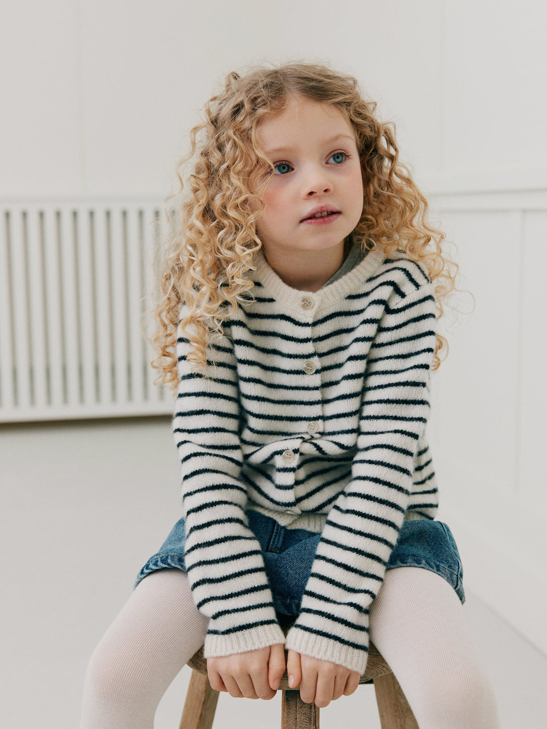 CisseKB Cardigan