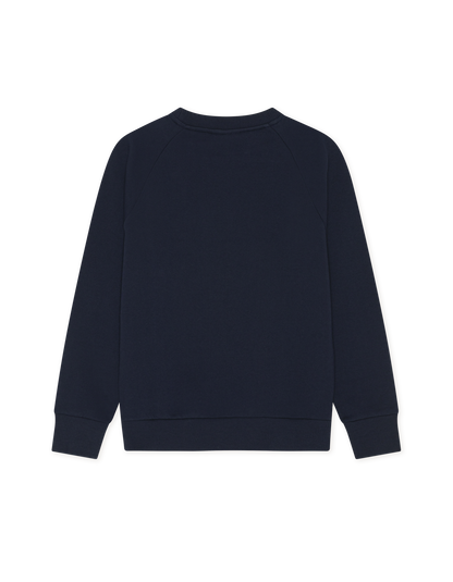 Core Contrast Sweatshirt