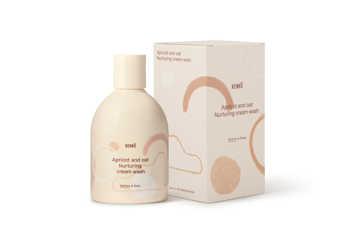 Cream Wash Mother