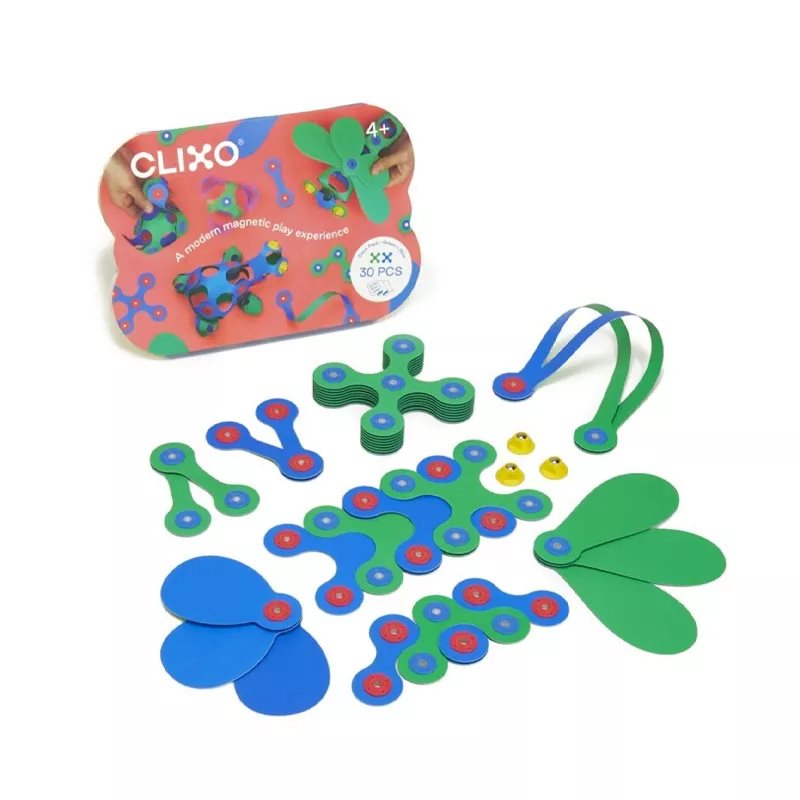 Crew Pack - Blue/Green