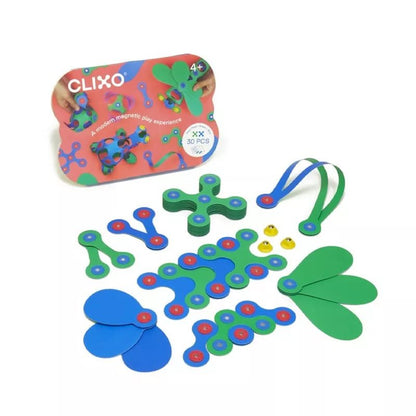 Crew Pack - Blue/Green