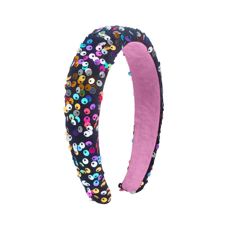DAZZLE SEQUIN H&