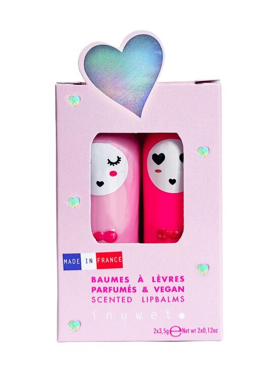 DUO BAUMES BLOOM FRAISE