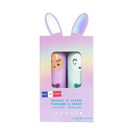 DUO LIP BALMS HELENE