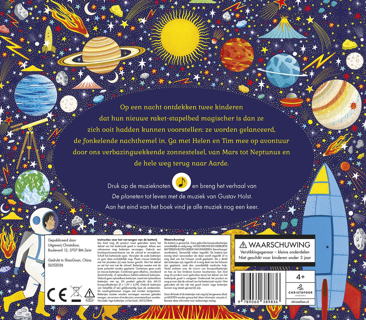 De Planeten
