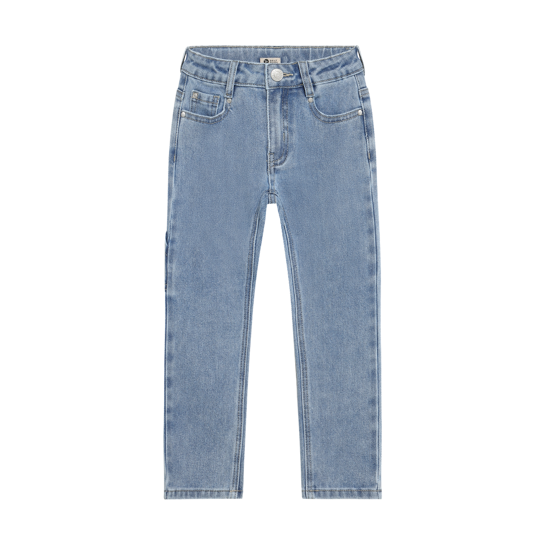 Denim Straight Fit