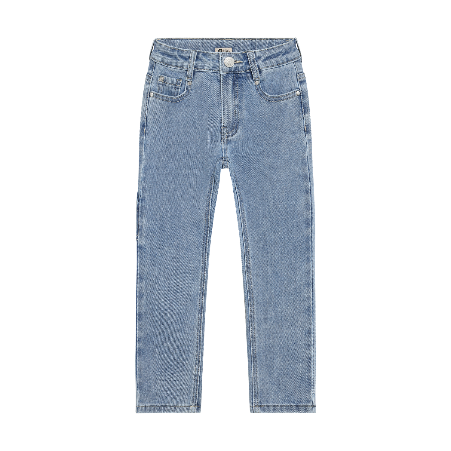Denim Straight Fit