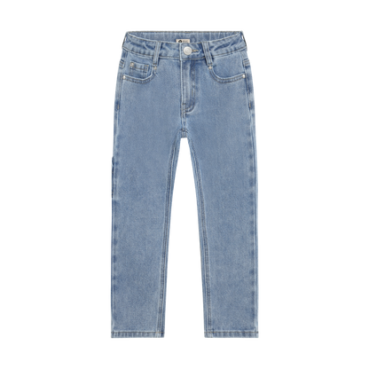Denim Straight Fit