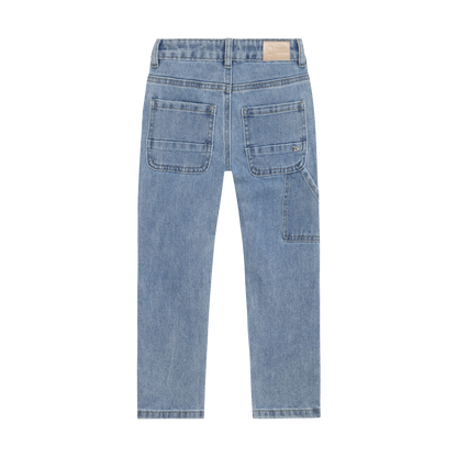 Denim Straight Fit