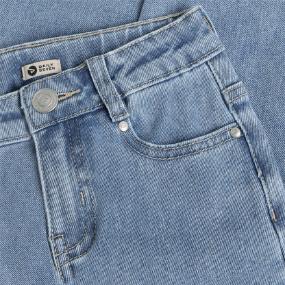 Denim Straight Fit