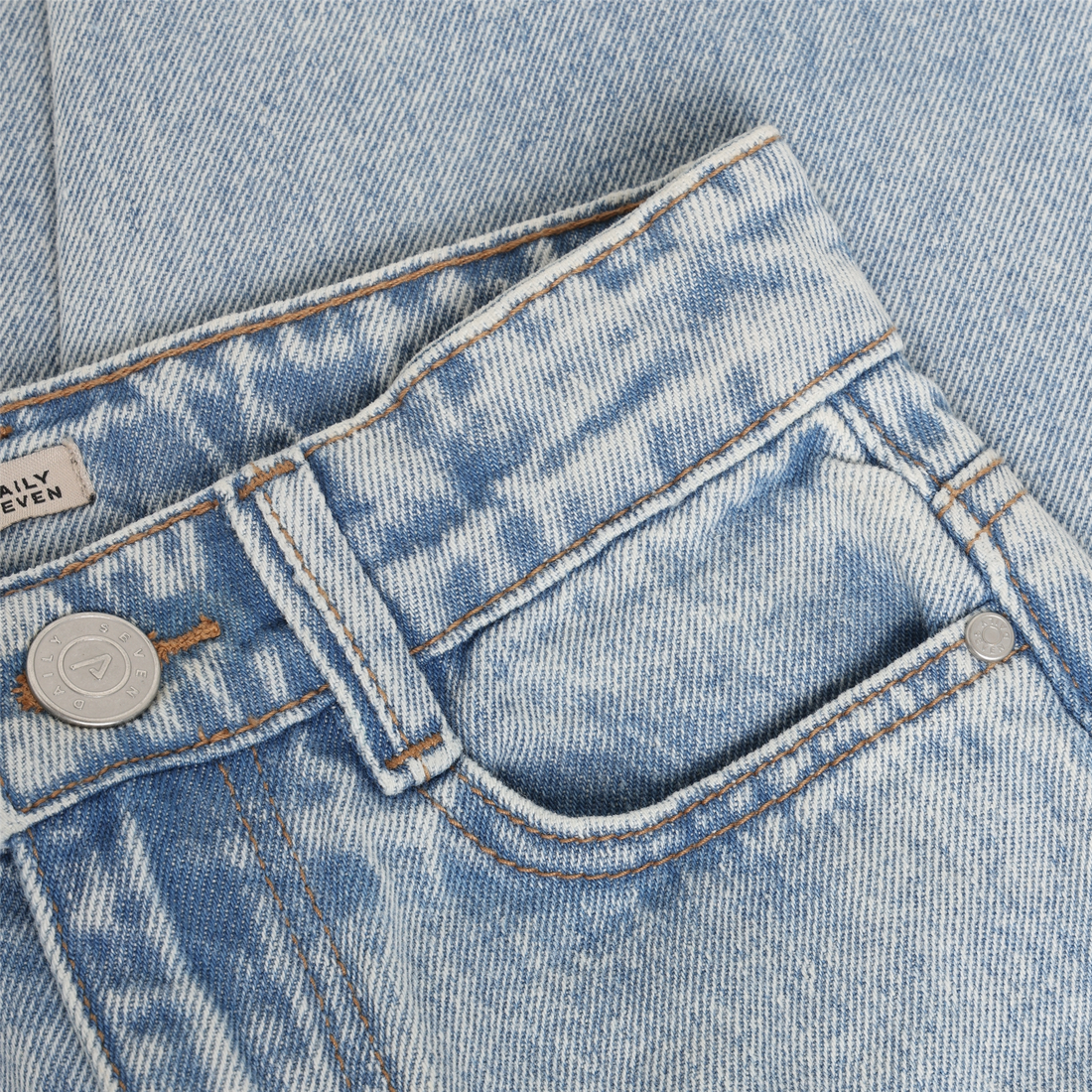 Denim Wide Fit