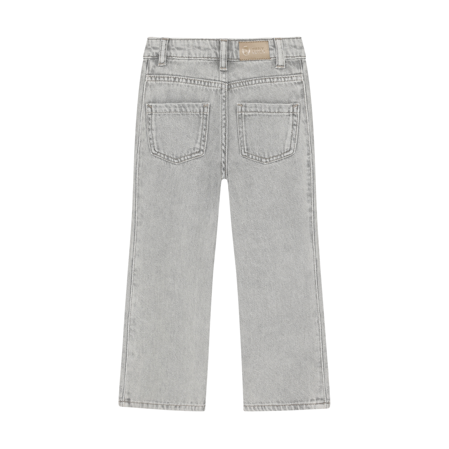 Denim Wide Fit Embossing