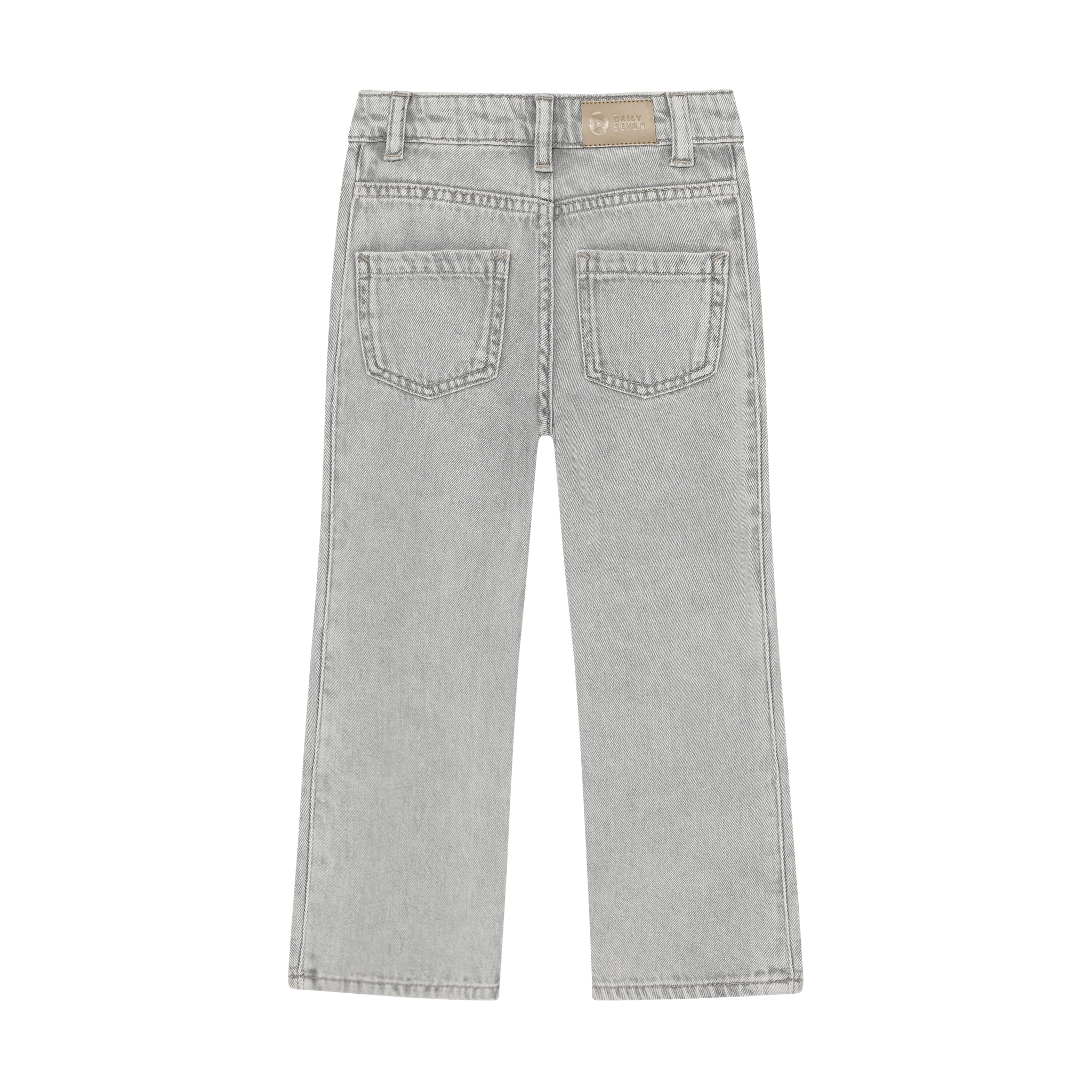 Denim Wide Fit Embossing