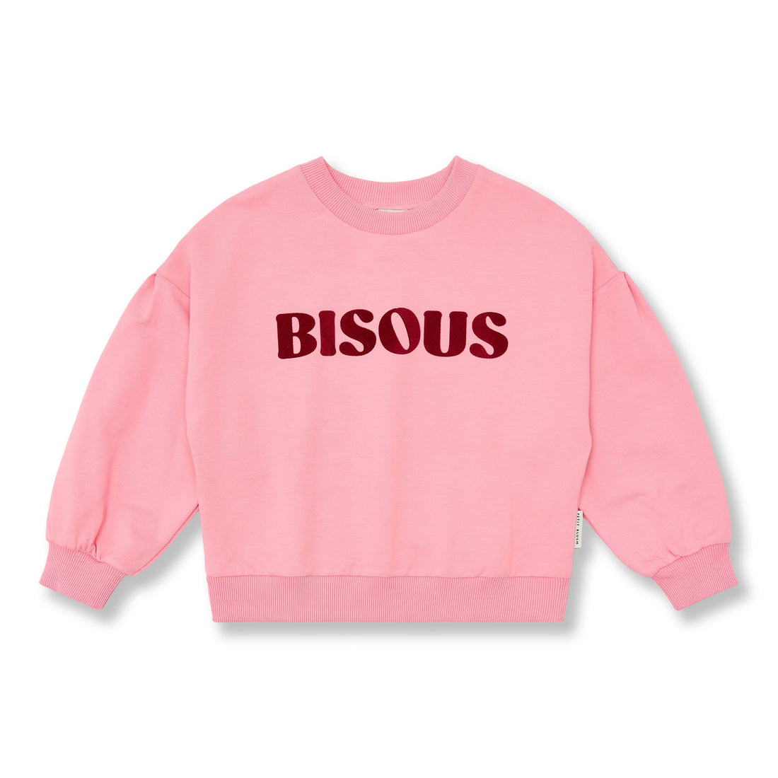 EASY SWEATER BISOUS