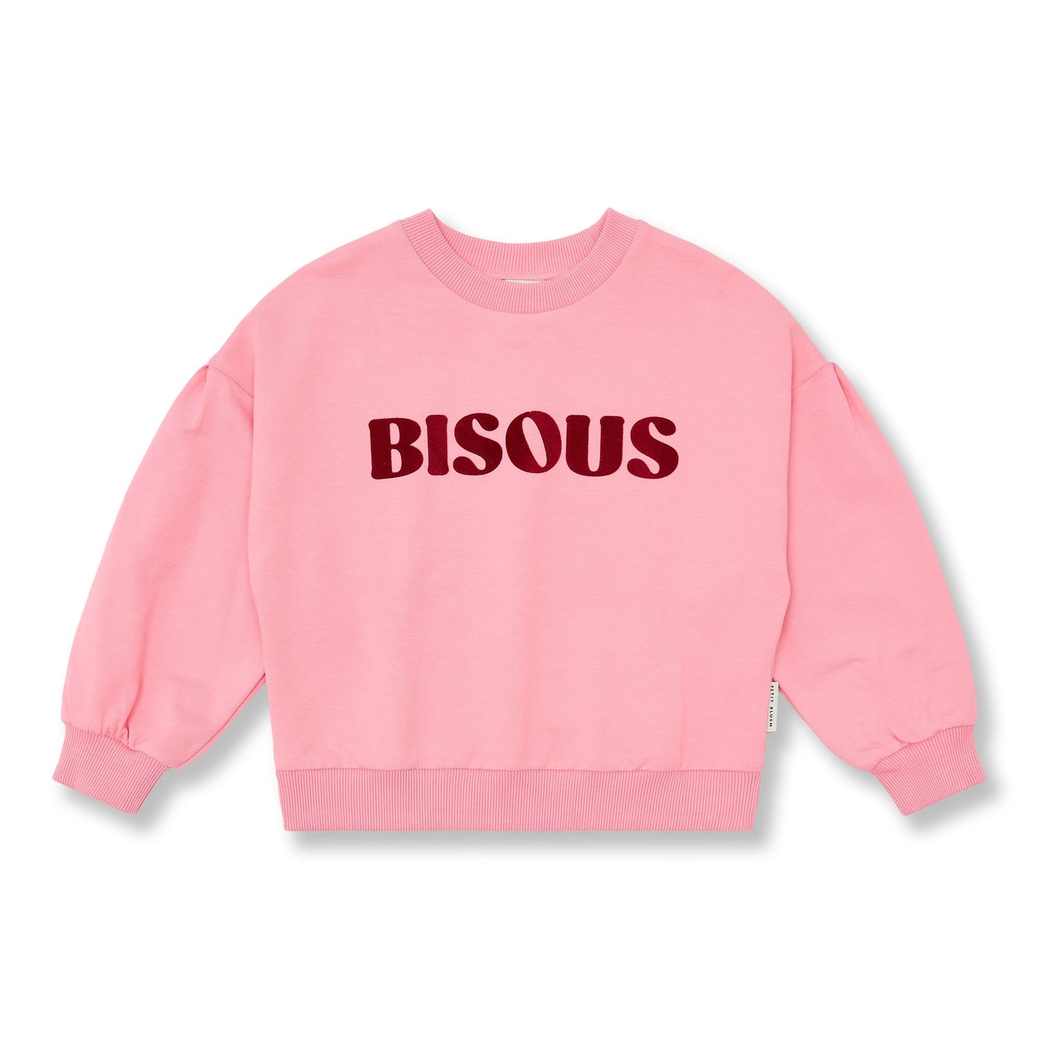 EASY SWEATER BISOUS
