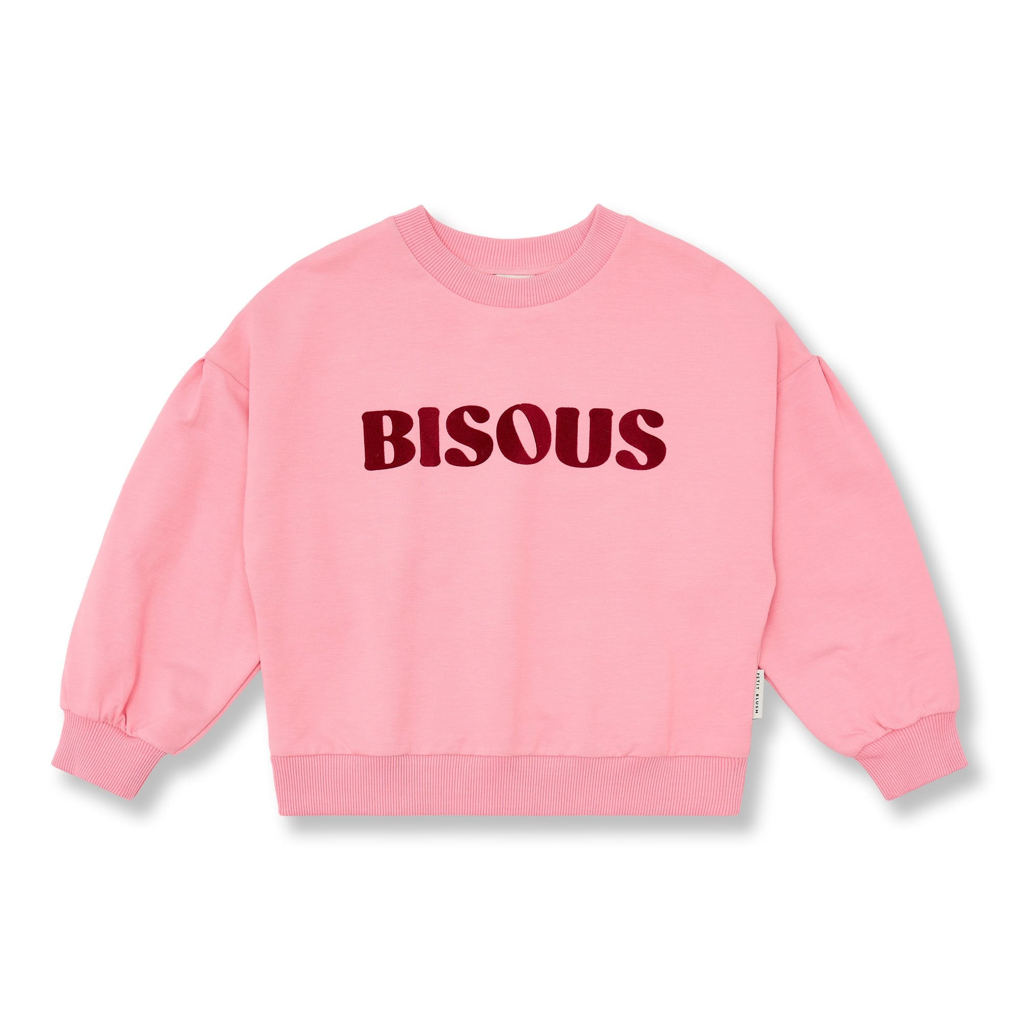 EASY SWEATER BISOUS
