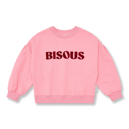 EASY SWEATER BISOUS