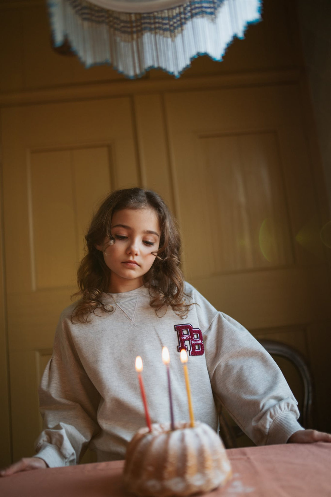 EASY SWEATER PB LOGO