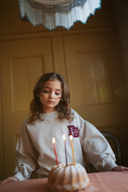 EASY SWEATER PB LOGO