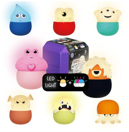 Eggy mystery lights blindbox