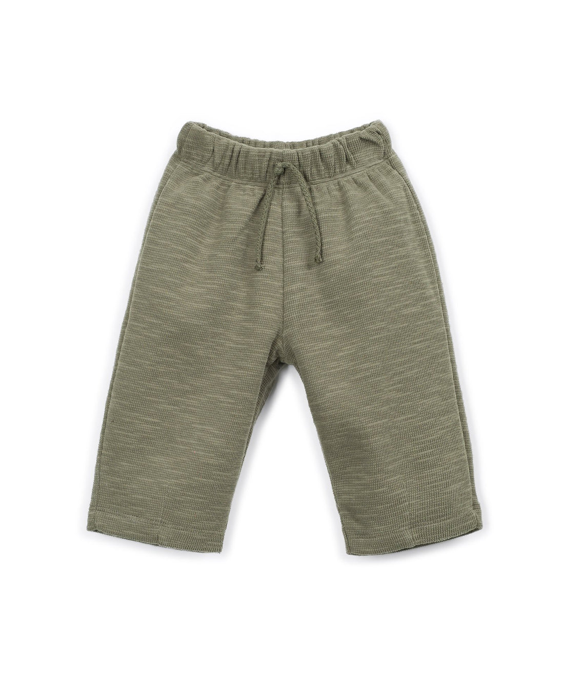 FLAMÉ RIB TROUSERS