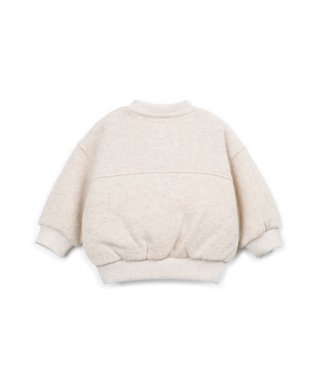 FLEECE SWEATER
