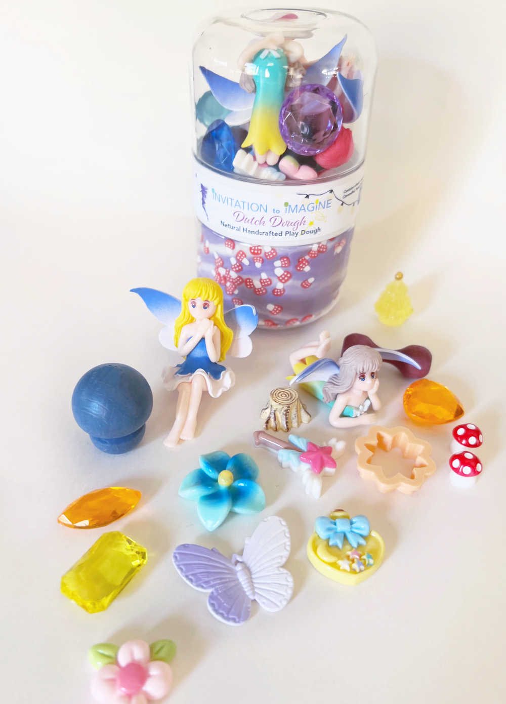 Fairy Play Pot