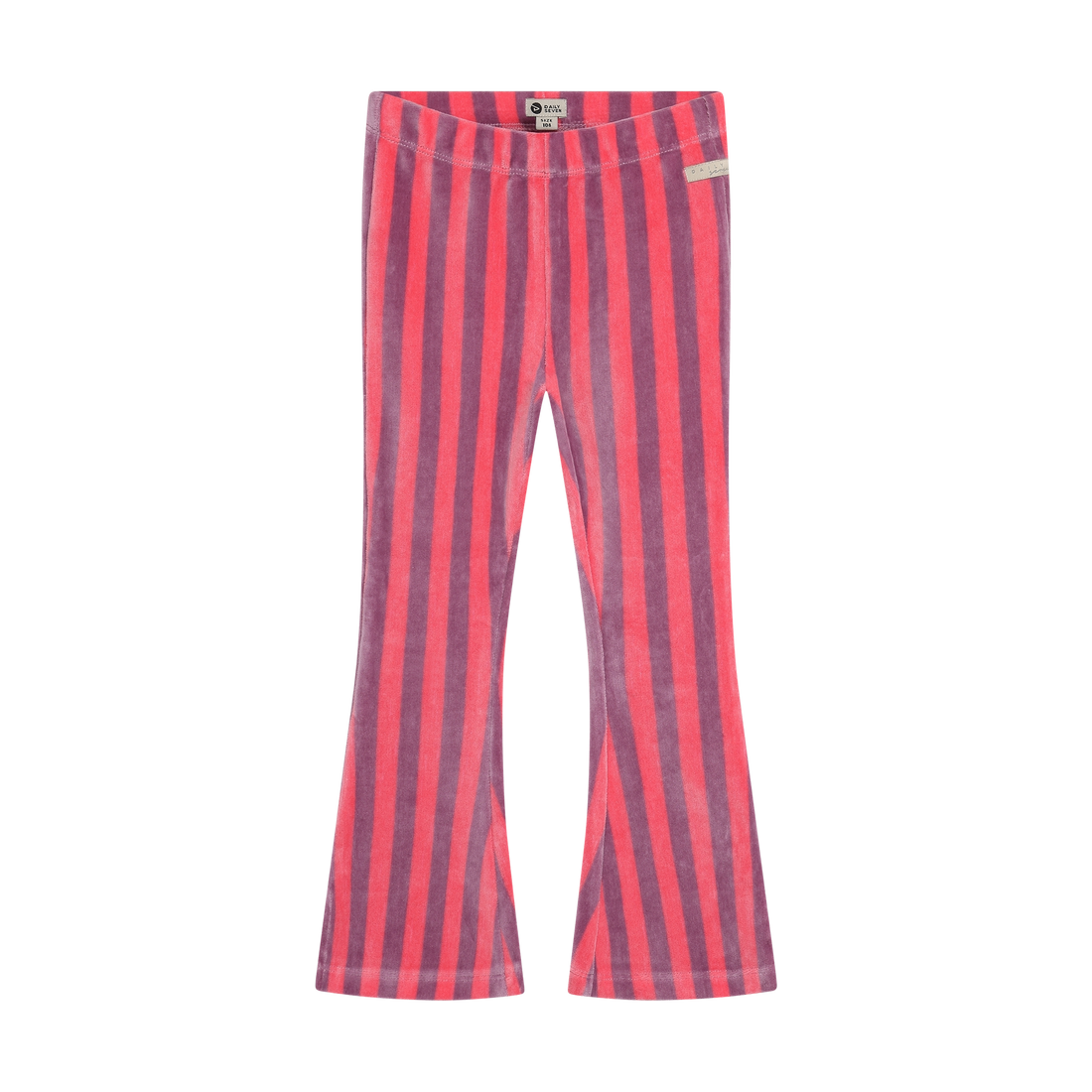 Flared Legging Small Stripe