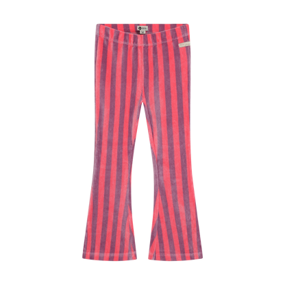 Flared Legging Small Stripe