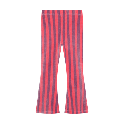 Flared Legging Small Stripe