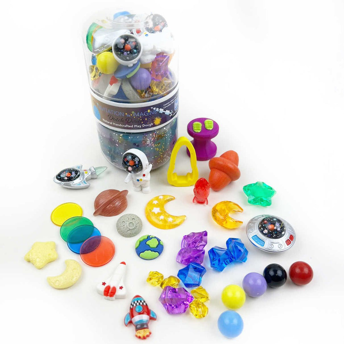 Fly Me To The Moon Play Pot