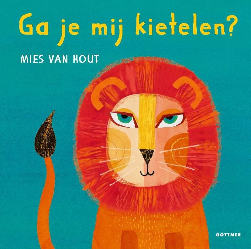 GA JE MIJ KIETELEN?