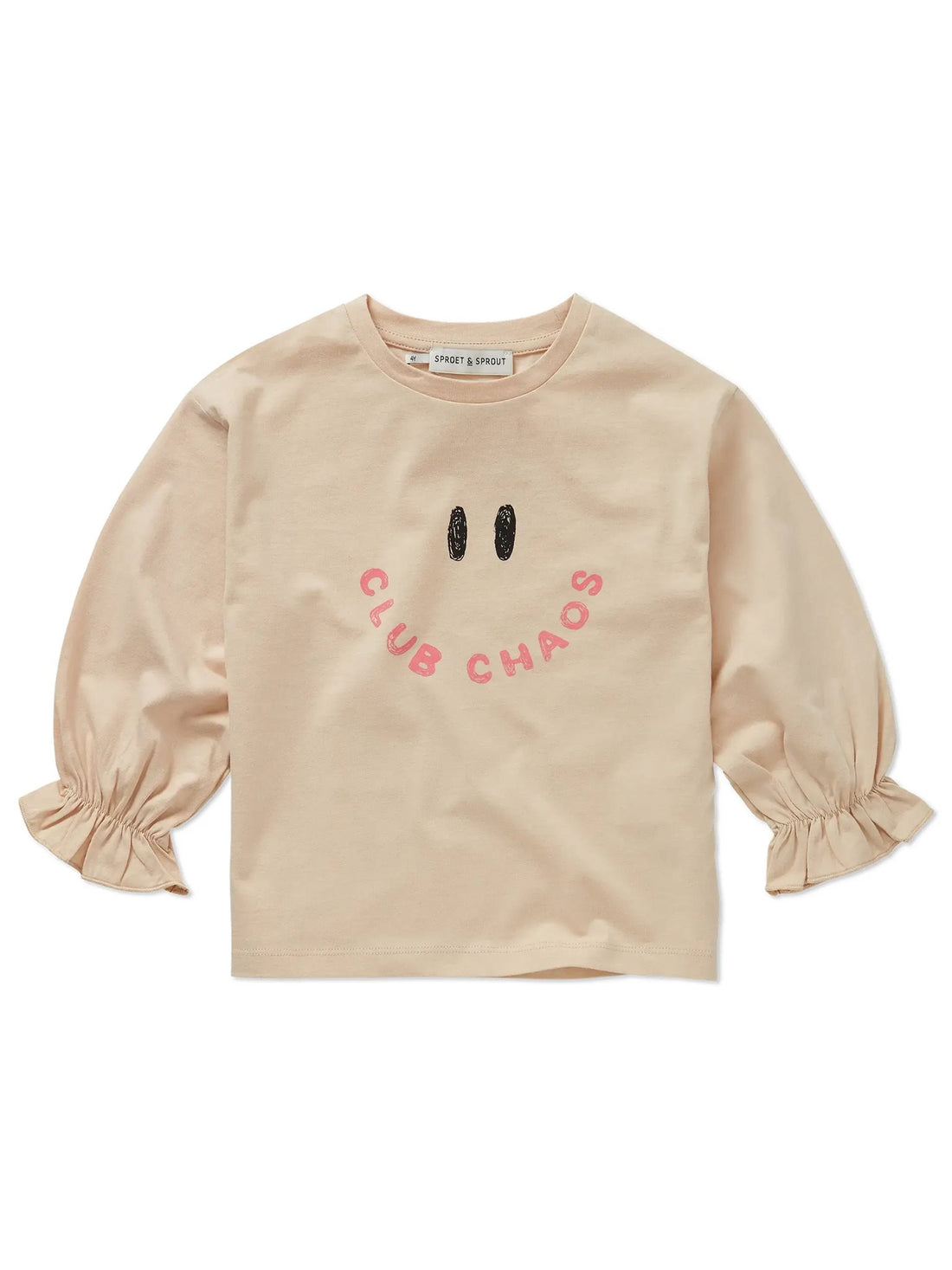 GIRLS LS CLUB CHAOS