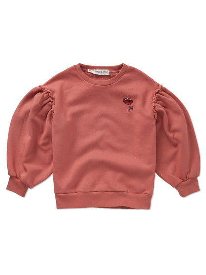 GIRLS PUFF SLEEVES
