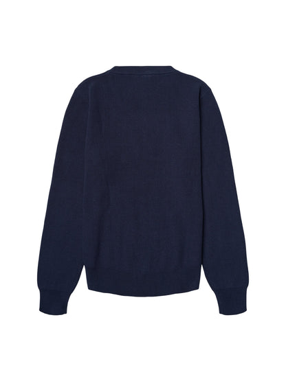 GRAlsel LS Crew Knit
