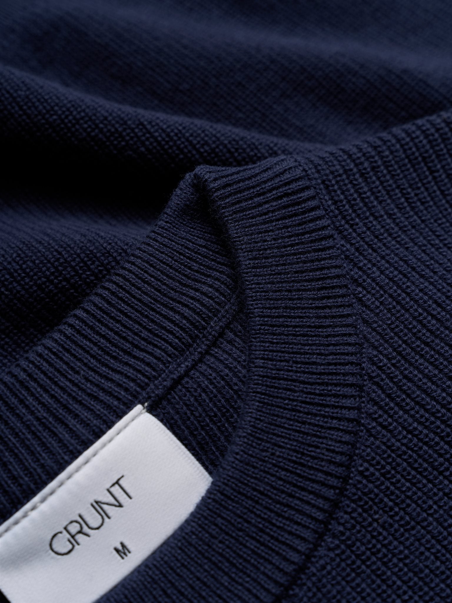 GRAlsel LS Crew Knit