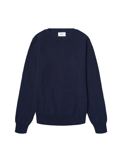 GRAlsel LS Crew Knit