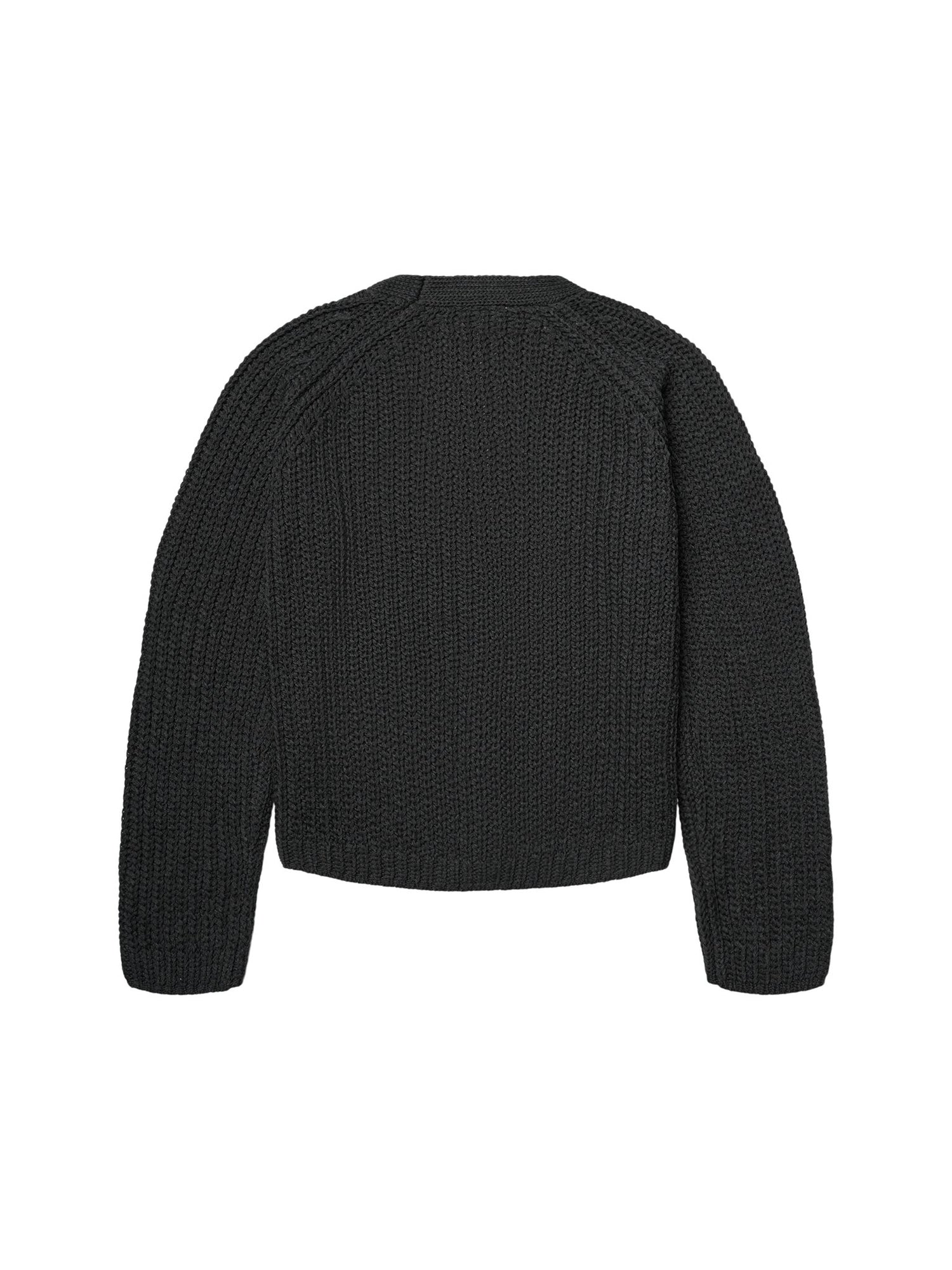 GRHoars LS Knit Cardigan