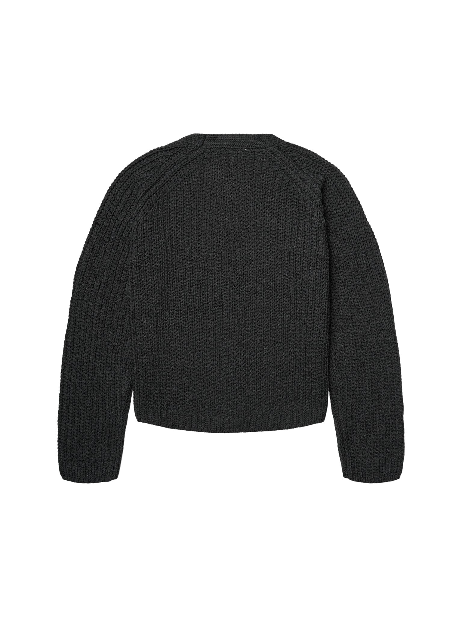 GRHoars LS Knit Cardigan