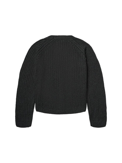 GRHoars LS Knit Cardigan