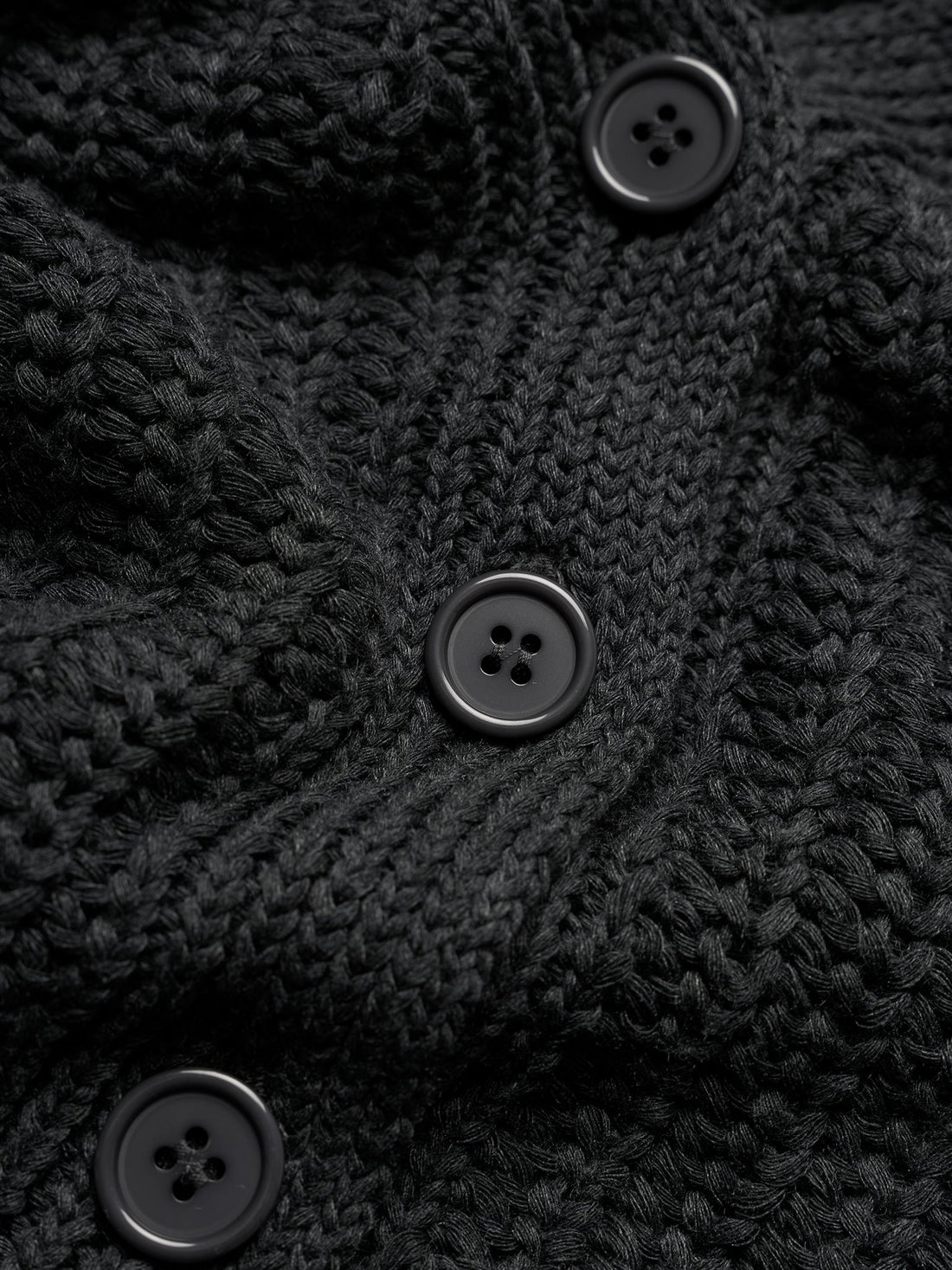 GRHoars LS Knit Cardigan