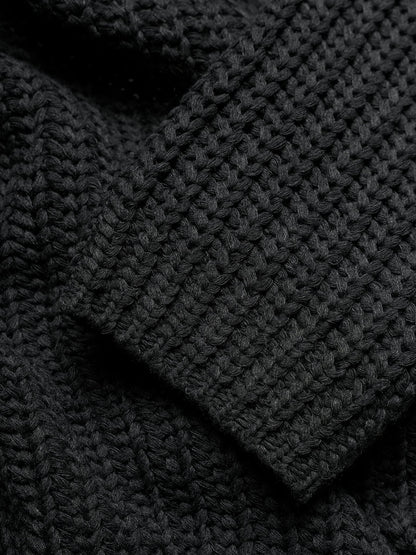 GRHoars LS Knit Cardigan