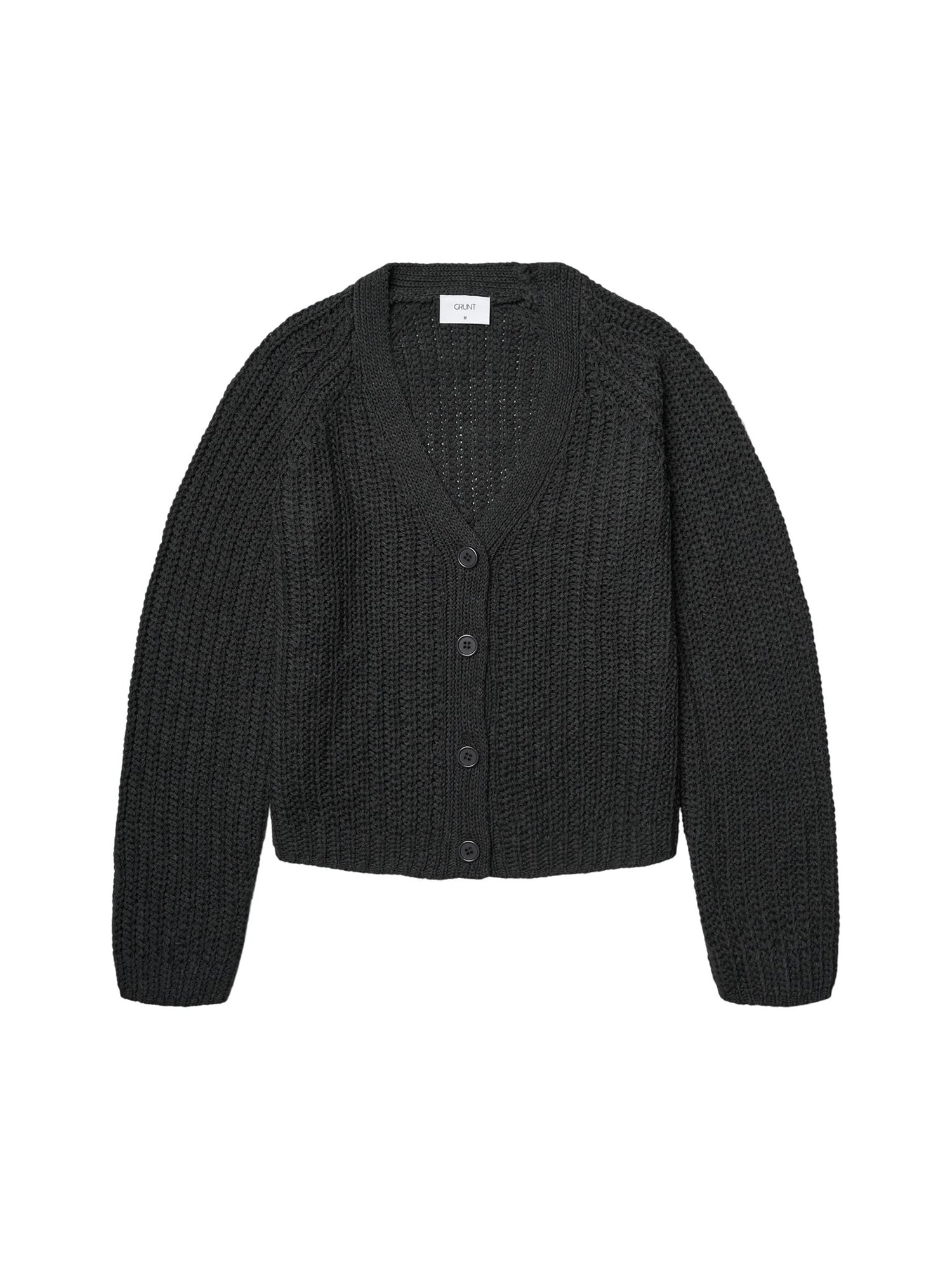 GRHoars LS Knit Cardigan