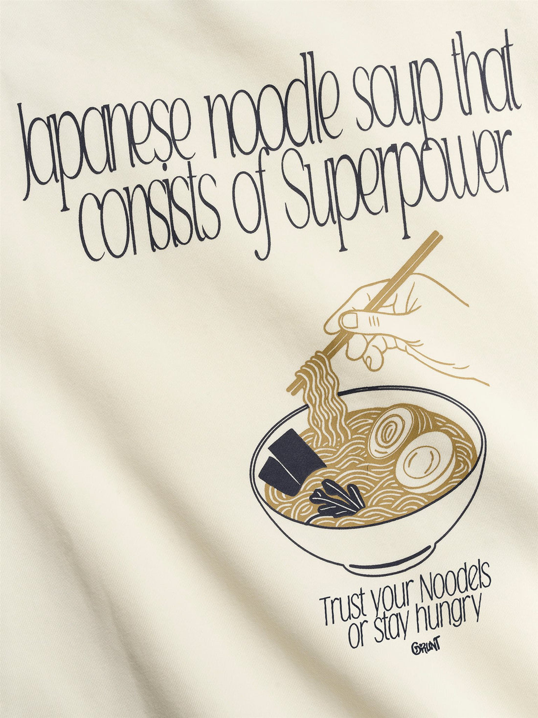GRKruze Soup Crew Sweat