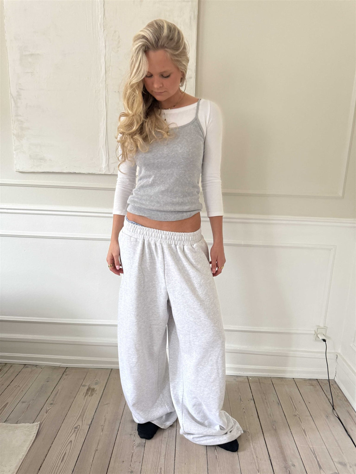 GRLiv Baggy Jogger Pants