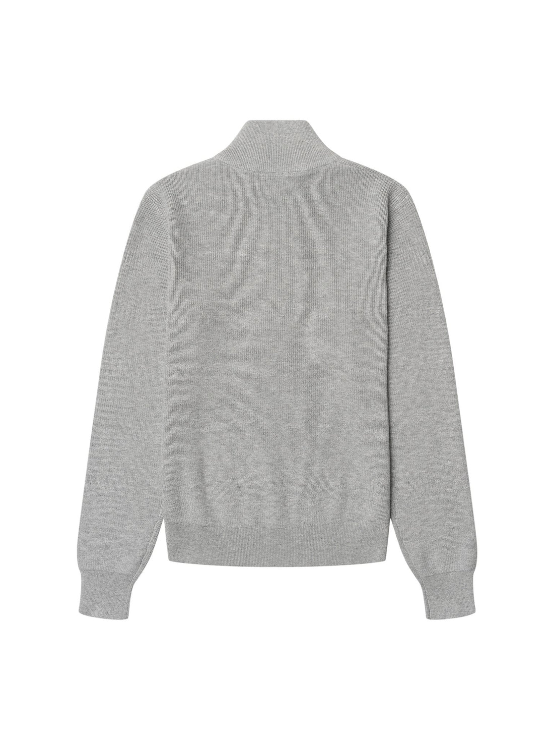 GROleg Half Zip Knit