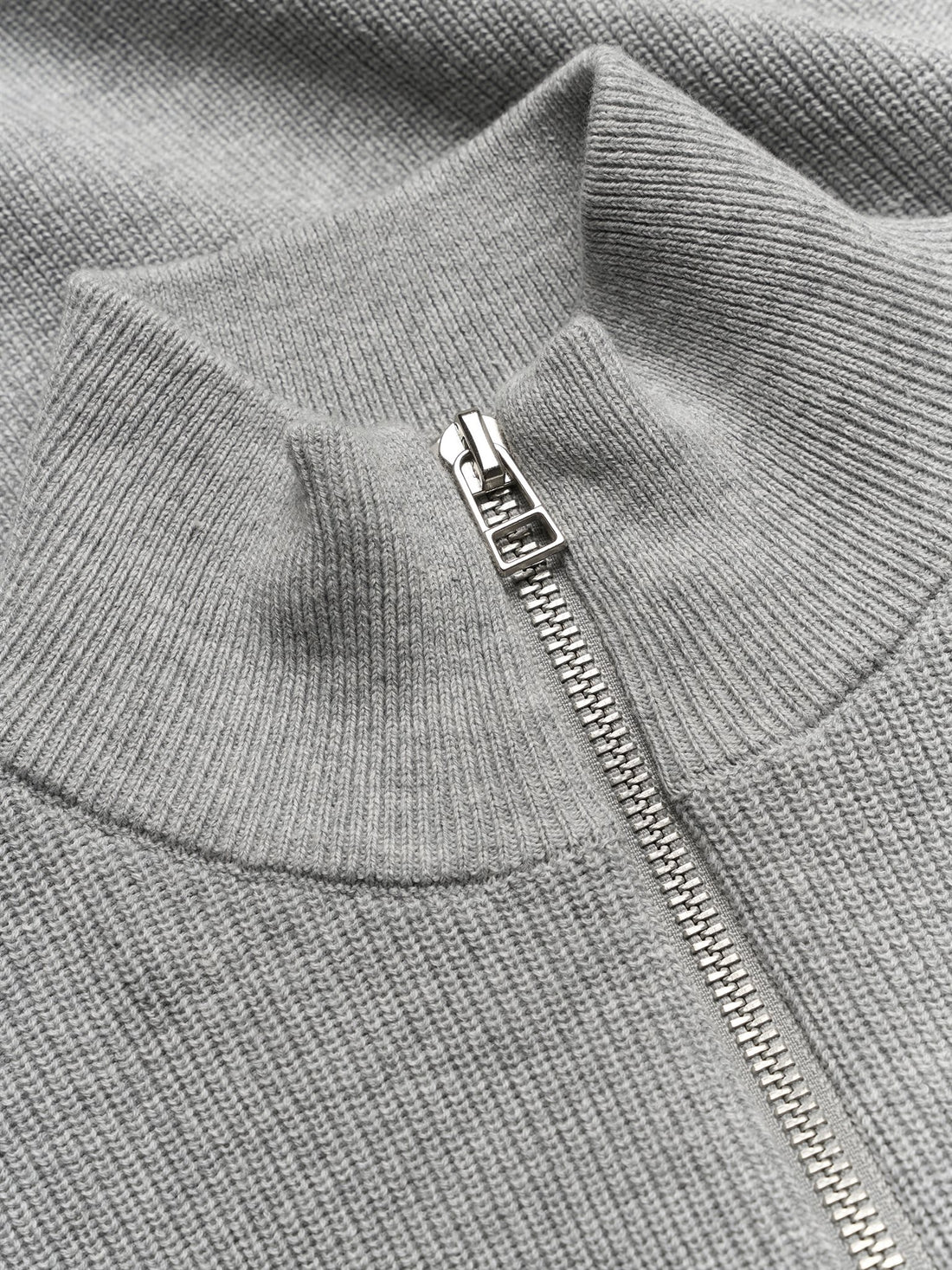 GROleg Half Zip Knit