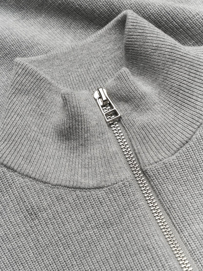 GROleg Half Zip Knit