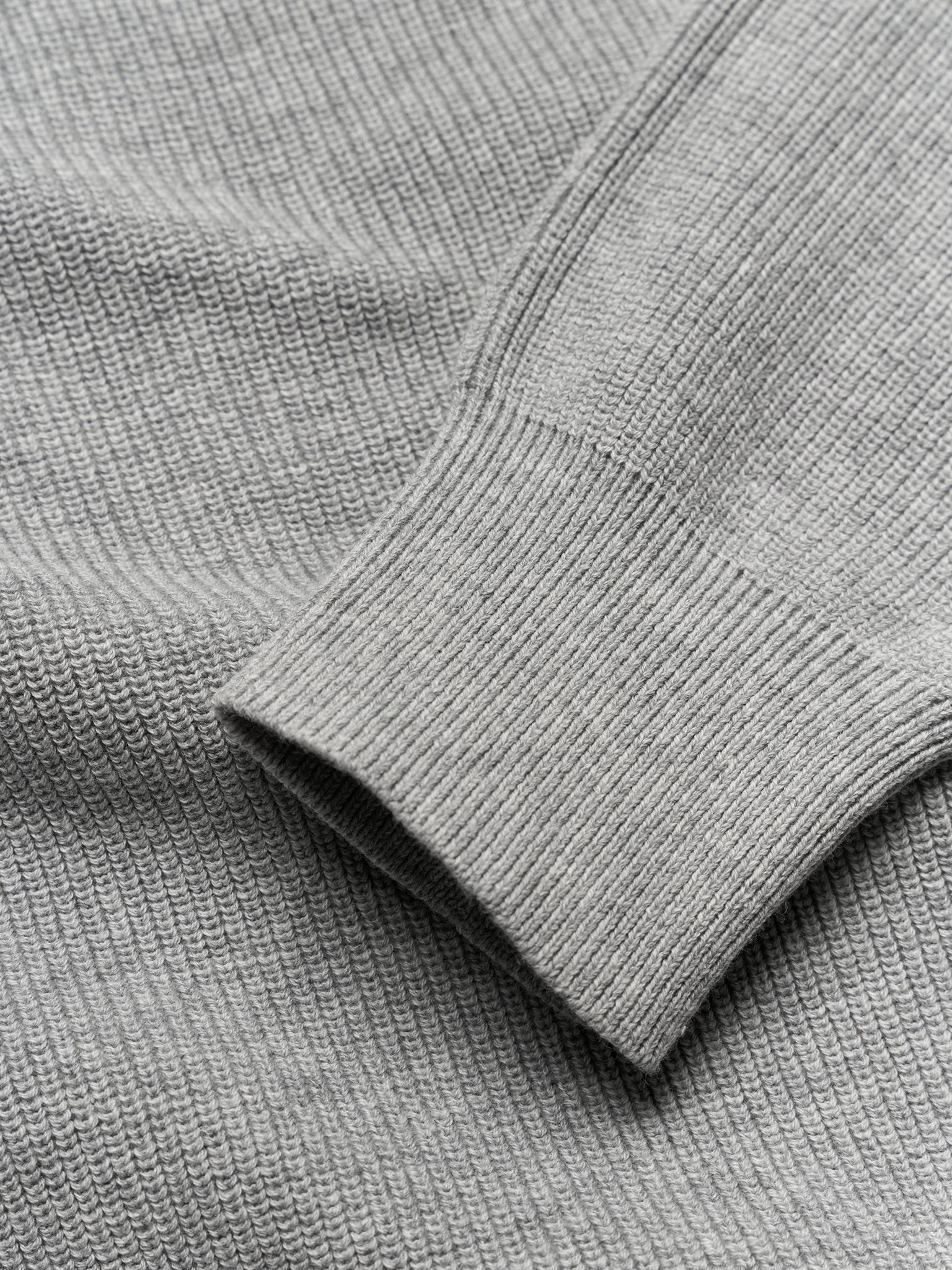GROleg Half Zip Knit