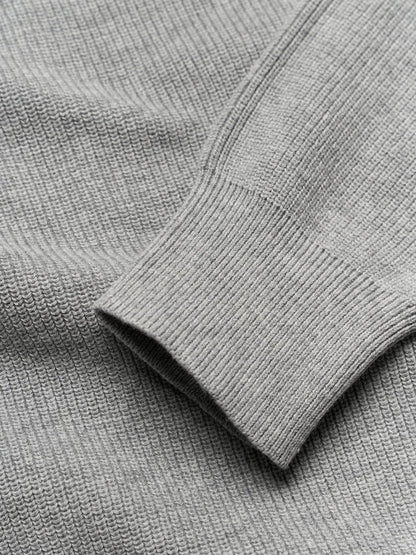 GROleg Half Zip Knit